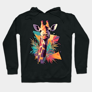 giraffe Hoodie